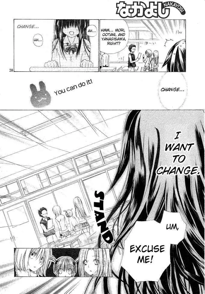 Koko Ni Iru Yo! Chapter 1 27